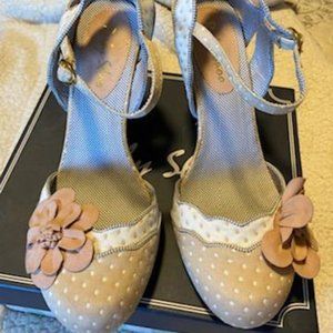 Ruby Shoo Heidi Heel